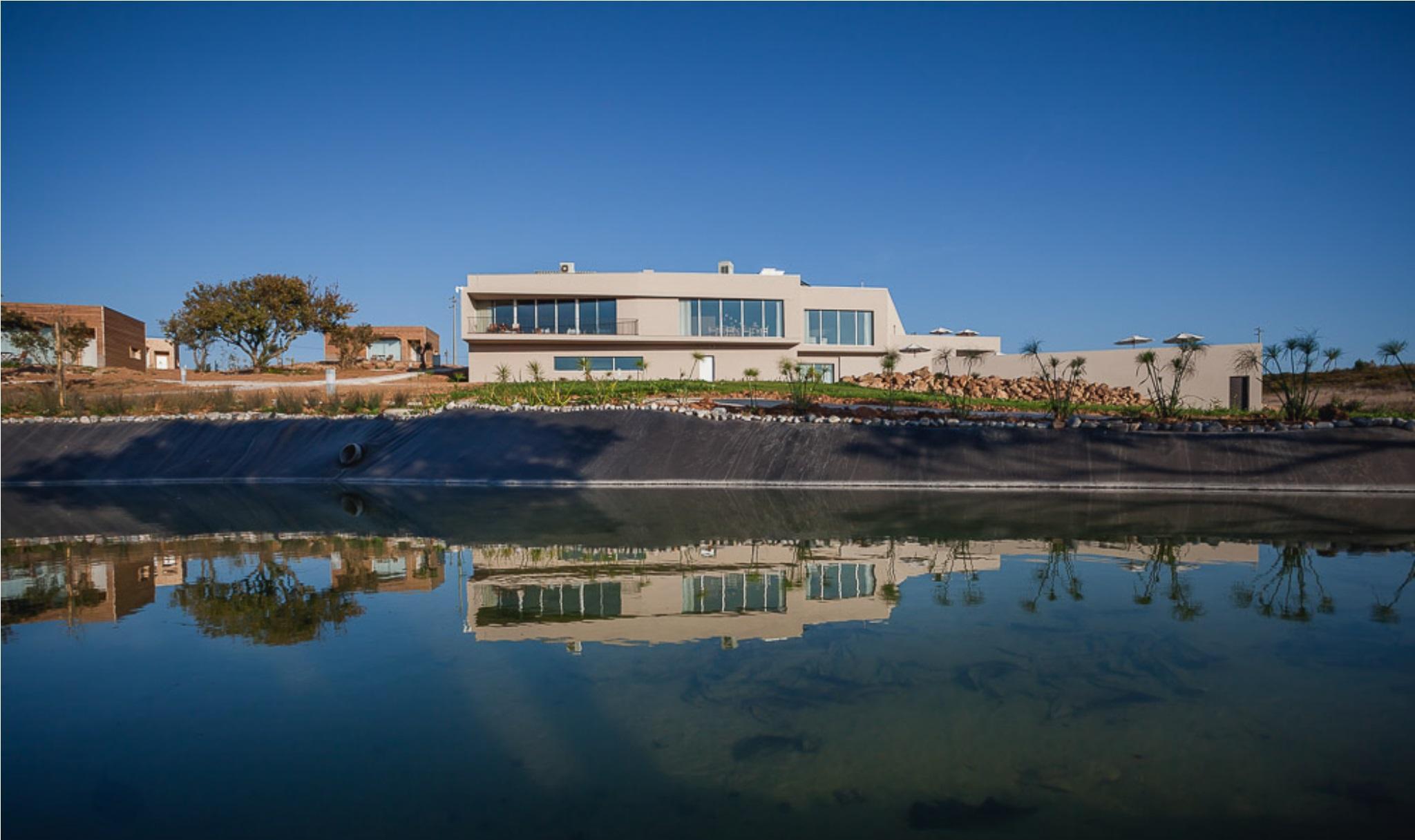 Vale D'Azenha Hotel Rural & Residences Alcobaça Екстериор снимка