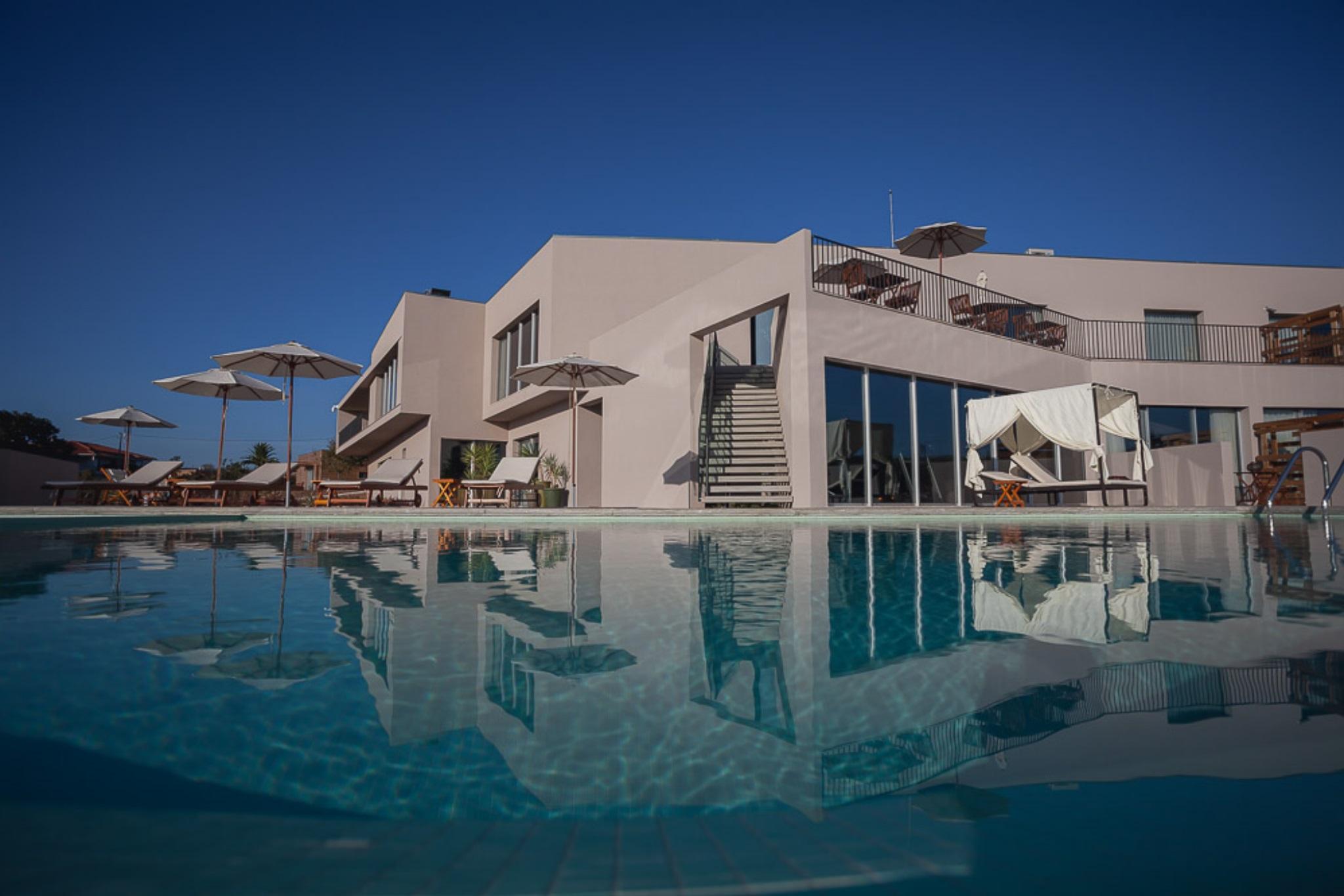 Vale D'Azenha Hotel Rural & Residences Alcobaça Екстериор снимка