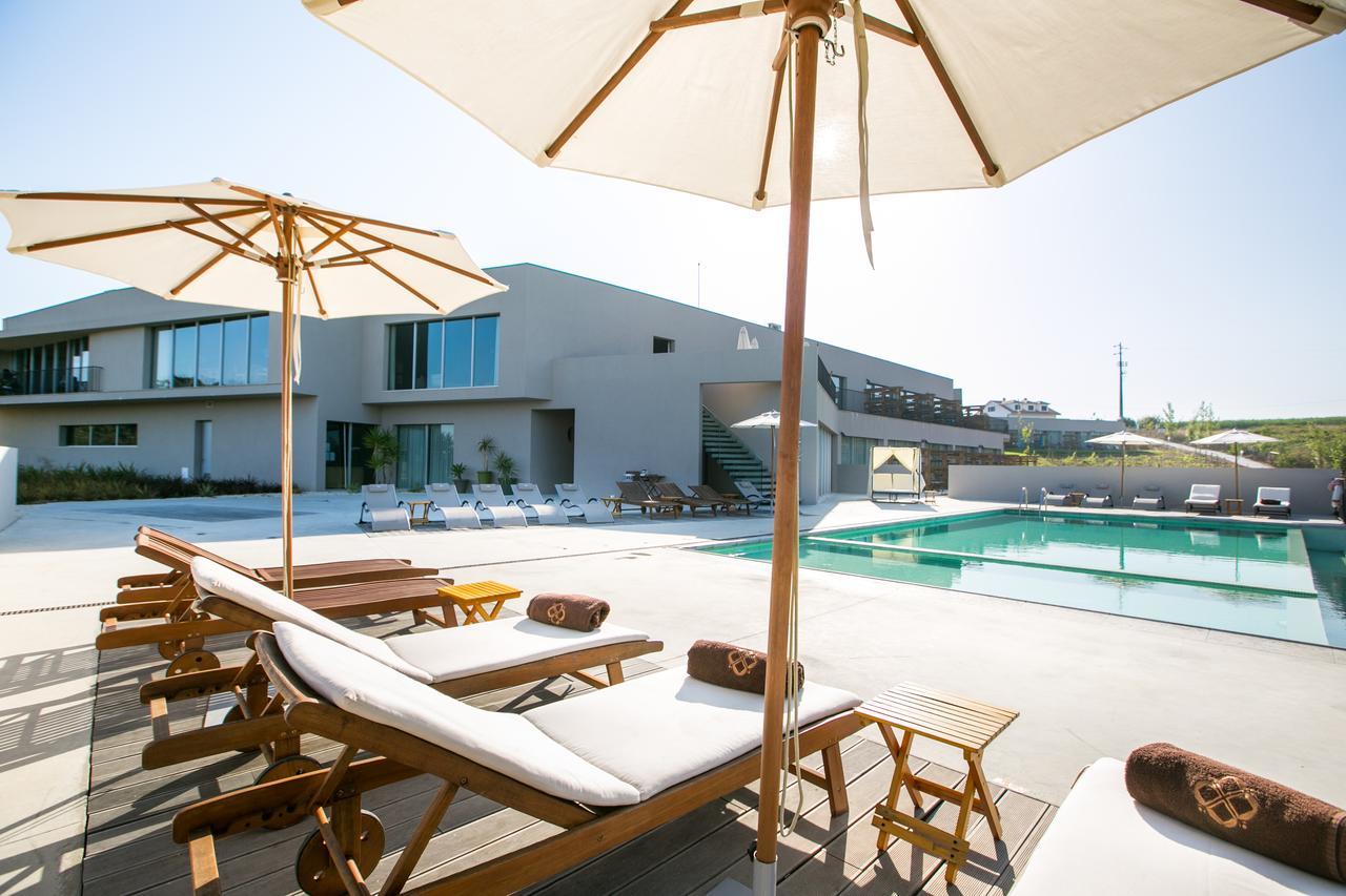 Vale D'Azenha Hotel Rural & Residences Alcobaça Екстериор снимка