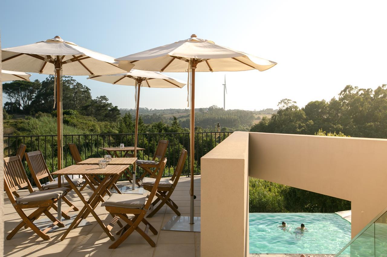 Vale D'Azenha Hotel Rural & Residences Alcobaça Екстериор снимка