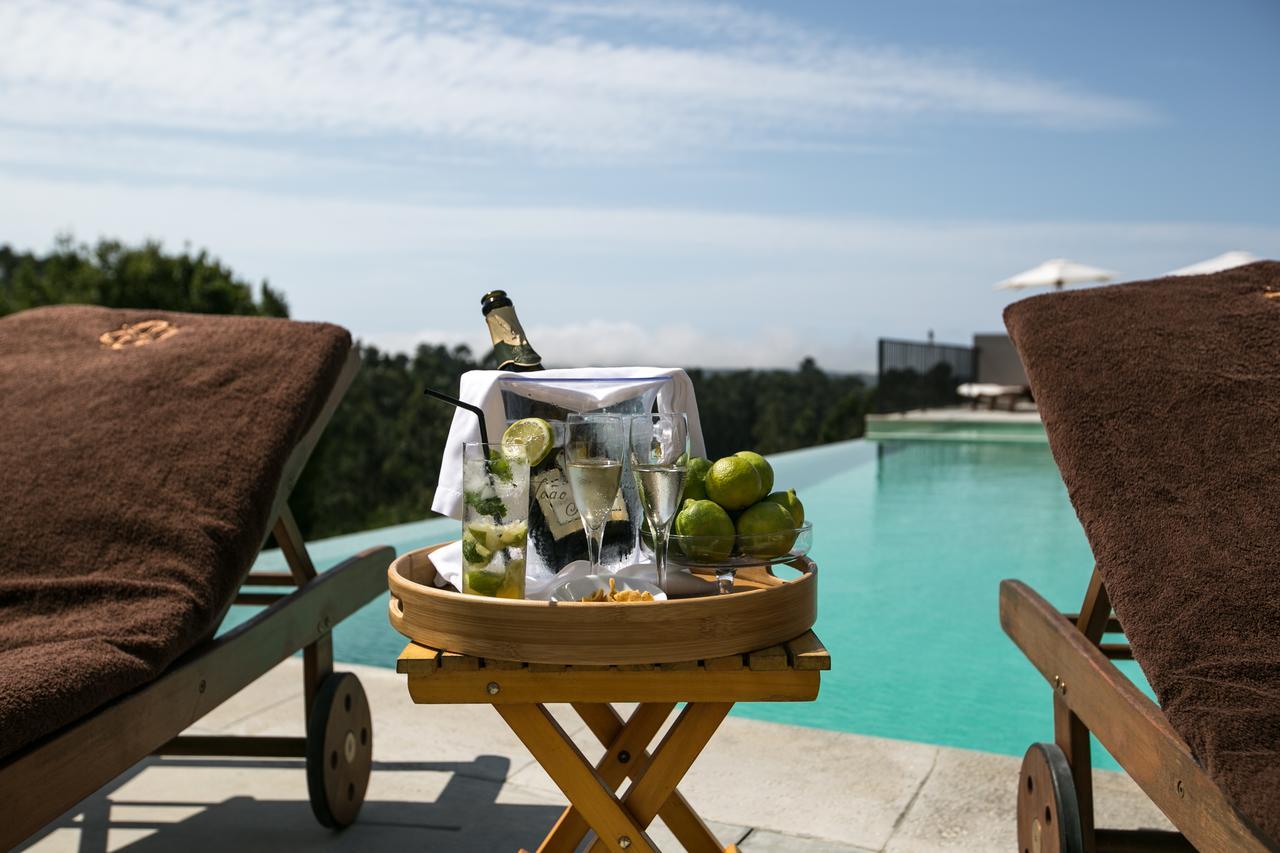 Vale D'Azenha Hotel Rural & Residences Alcobaça Екстериор снимка